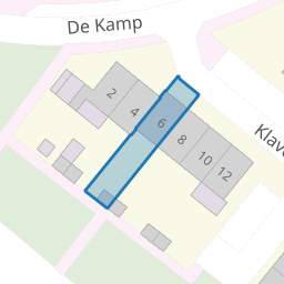 Perceel MLG00-A-6125