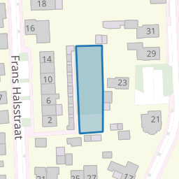 Perceel MLG00-A-6193