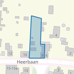 Perceel MLG00-A-6201