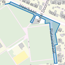 Perceel MLG00-A-6210