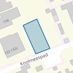 Perceel MLG00-A-6232