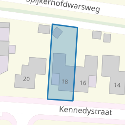 Perceel MLG00-C-1181