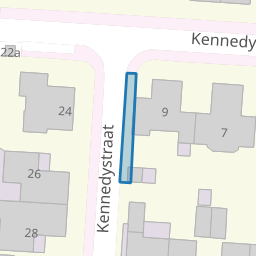 Perceel MLG00-C-1189