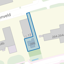 Perceel MLG00-C-1255