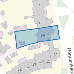 Perceel MLG00-C-1267