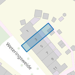 Perceel MLG00-C-1279