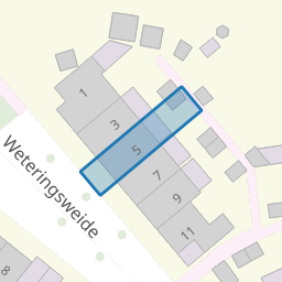 Perceel MLG00-C-1280