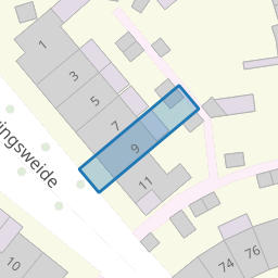 Perceel MLG00-C-1282