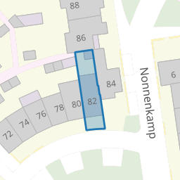 Perceel MLG00-C-1285