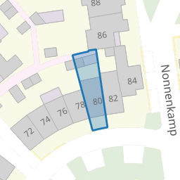 Perceel MLG00-C-1286