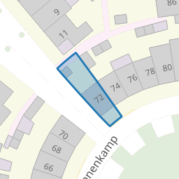 Perceel MLG00-C-1290