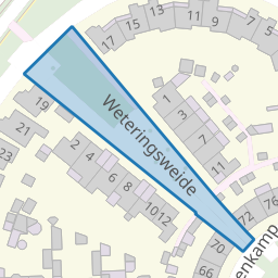 Perceel MLG00-C-1291