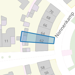 Perceel MLG00-C-1316