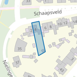 Perceel MLG00-C-1325