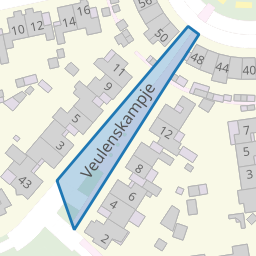 Perceel MLG00-C-1343