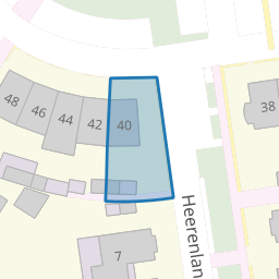 Perceel MLG00-C-1348