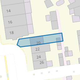 Perceel MLG00-C-1386