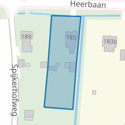 Perceel MLG00-C-1416