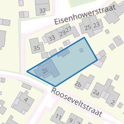 Perceel MLG00-C-1496