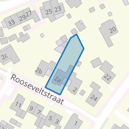 Perceel MLG00-C-1500