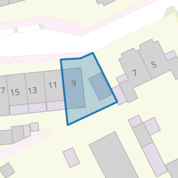 Perceel MLG00-C-1518