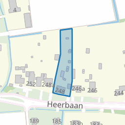 Perceel MLG00-C-1553