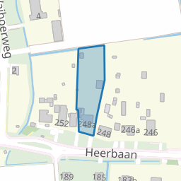 Perceel MLG00-C-1554