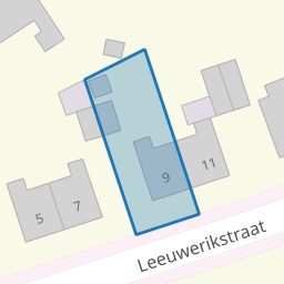 Perceel MLK00-A-4024