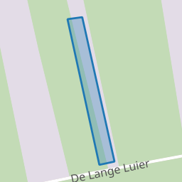 Perceel MLK00-B-1912