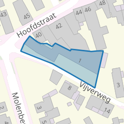 Perceel MLK00-B-2044