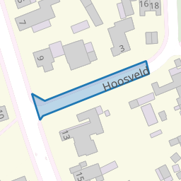 Perceel MLK00-B-2543