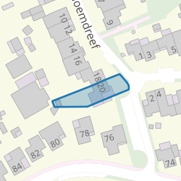 Perceel MLK00-B-2578