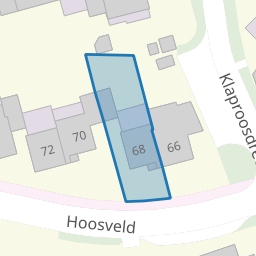 Perceel MLK00-B-2638