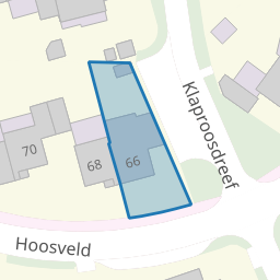 Perceel MLK00-B-2639