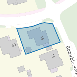 Perceel MLK00-B-2640