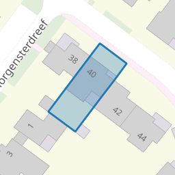 Perceel MLK00-B-2644