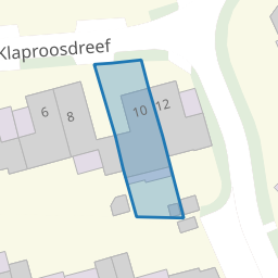 Perceel MLK00-B-2656