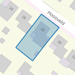 Perceel MLK00-B-2661