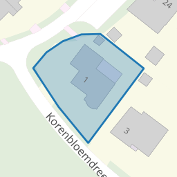 Perceel MLK00-B-2663