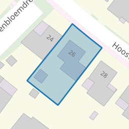 Perceel MLK00-B-2664