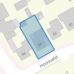 Perceel MLK00-B-2710