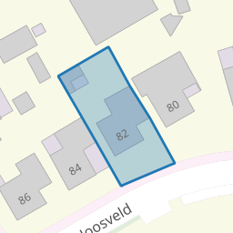 Perceel MLK00-B-2711