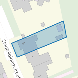 Perceel MLK00-B-2751