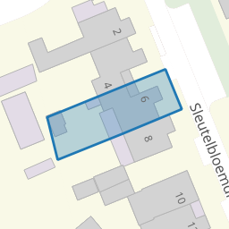 Perceel MLK00-B-2754