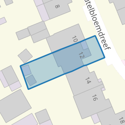 Perceel MLK00-B-2757