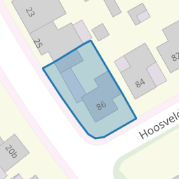 Perceel MLK00-B-2762