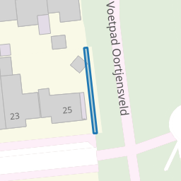 Perceel MLK00-B-2921