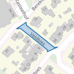 Perceel MLK00-B-3001