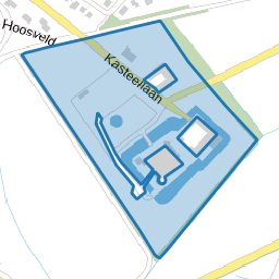 Perceel MLK00-B-3033