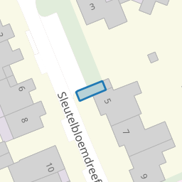 Perceel MLK00-B-3086